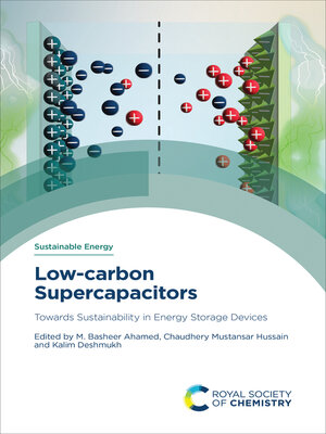 cover image of Low-carbon Supercapacitors